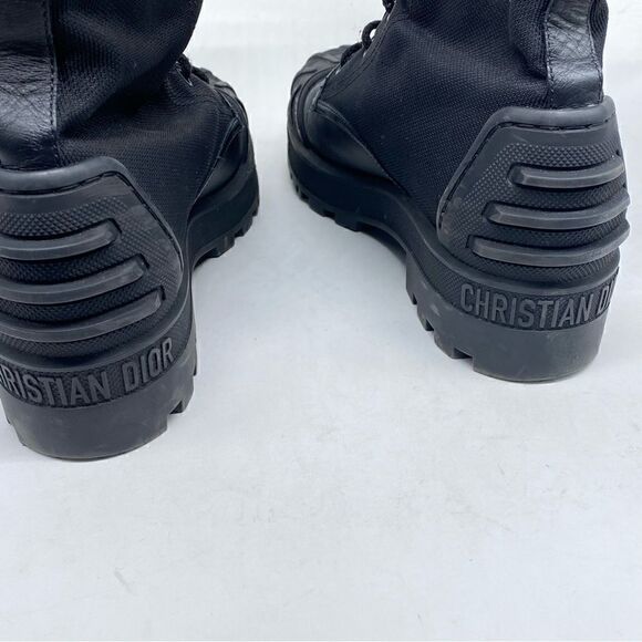 Christian Dior D-Major Ankle Boot - Picture 5 of 7